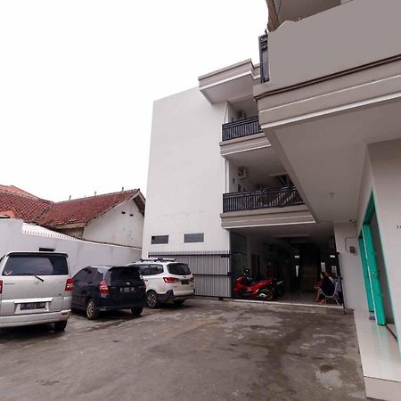 Reddoorz Syariah Near Stasiun Lrt Bumi Sriwijaya Hotel Palembang Exterior photo