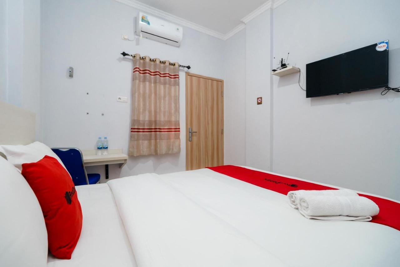 Reddoorz Syariah Near Stasiun Lrt Bumi Sriwijaya Hotel Palembang Exterior photo